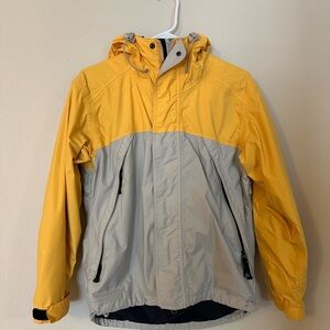Nike ACG Stormfit Yellow and Gray Outer Layer
